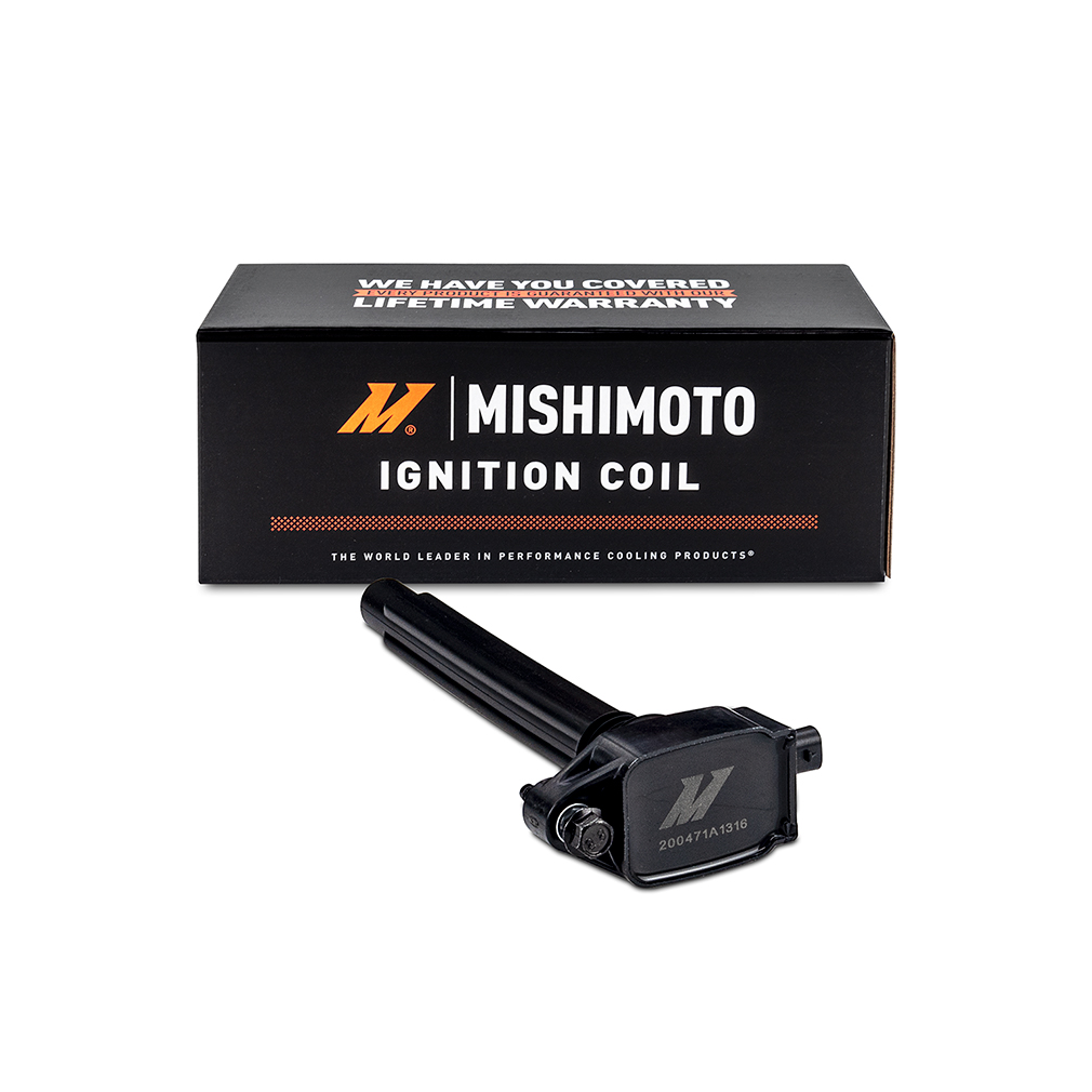 Mishimoto — Mishimoto 14-20 Jeep Cherokee 2.4L Ignition Coil
Ignition Coil - view 6